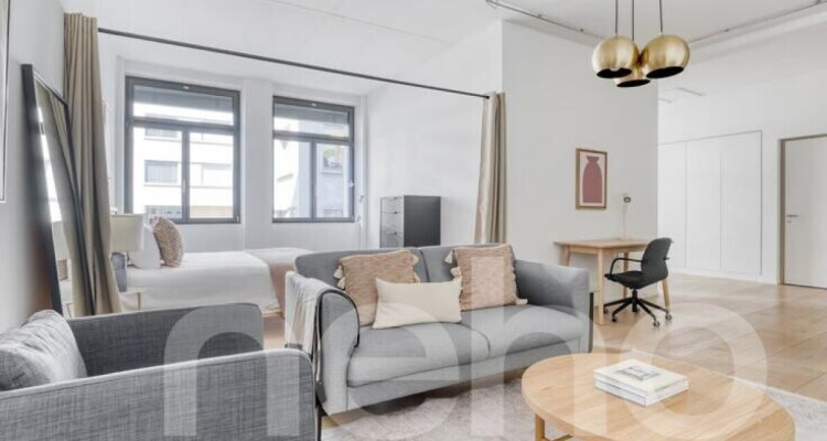 Moderne 2.5-Zimmer Loftwohnung in Zürich-Altstetten image 2