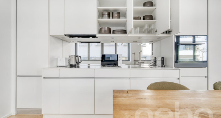 Moderne 2.5-Zimmer Loftwohnung in Zürich-Altstetten image 4