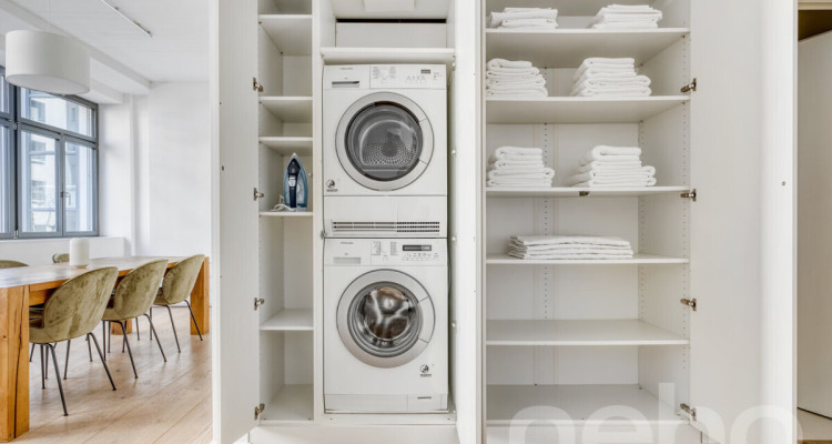 Moderne 2.5-Zimmer Loftwohnung in Zürich-Altstetten image 5