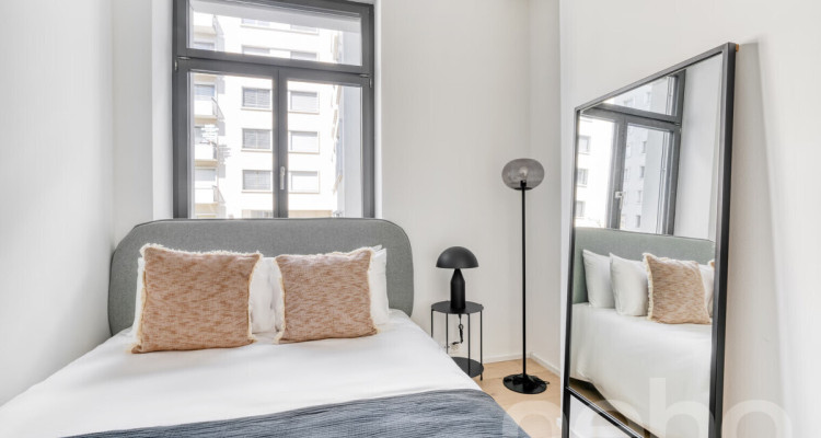 Moderne 2.5-Zimmer Loftwohnung in Zürich-Altstetten image 8