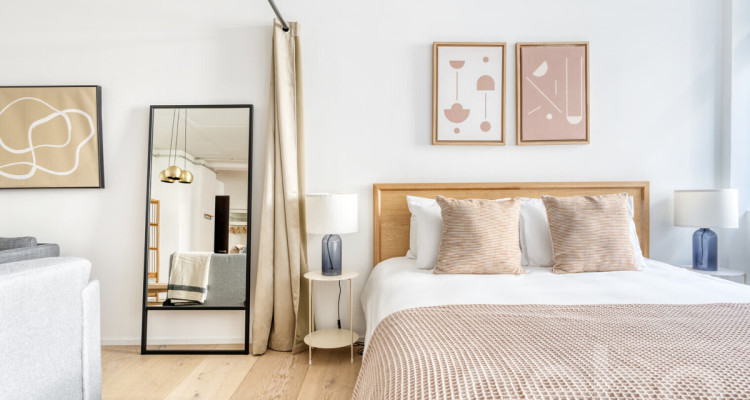 Moderne 2.5-Zimmer Loftwohnung in Zürich-Altstetten image 9