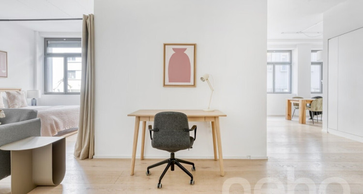 Moderne 2.5-Zimmer Loftwohnung in Zürich-Altstetten image 10