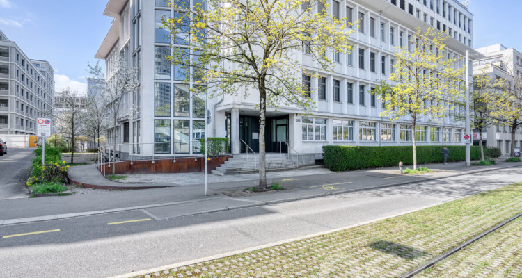 Moderne 2.5-Zimmer Loftwohnung in Zürich-Altstetten image 11