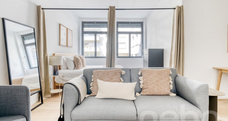 Moderne 2.5-Zimmer Loftwohnung in Zürich-Altstetten image 12