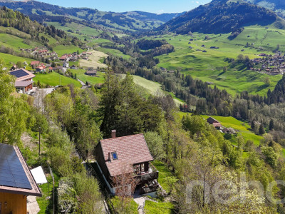 Un panorama grandiose, une propriété rare en pleine nature image 1