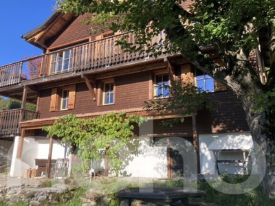 Un panorama grandiose, une propriété rare en pleine nature image 2