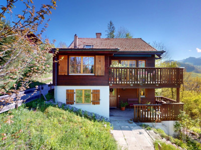 Un panorama grandiose, une propriété rare en pleine nature image 12