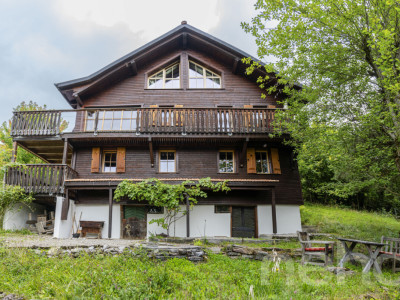 Un panorama grandiose, une propriété rare en pleine nature image 3