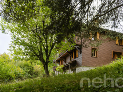 Un panorama grandiose, une propriété rare en pleine nature image 1