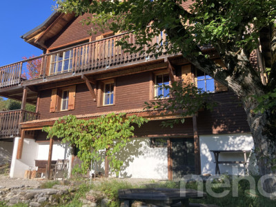 Un panorama grandiose, une propriété rare en pleine nature image 3