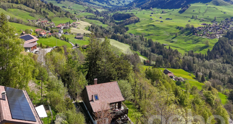 Un panorama grandiose, une propriété rare en pleine nature image 1