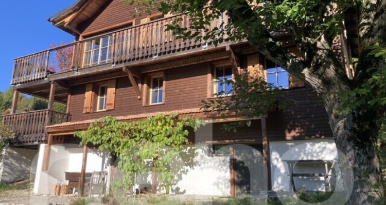 Un panorama grandiose, une propriété rare en pleine nature image 2