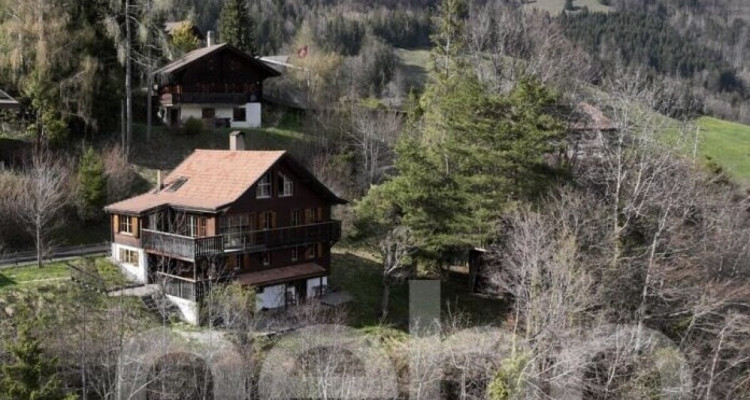 Un panorama grandiose, une propriété rare en pleine nature image 3