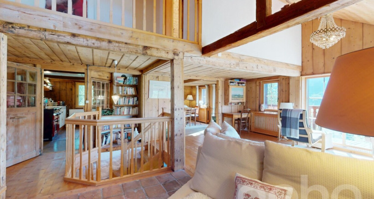 Un panorama grandiose, une propriété rare en pleine nature image 4