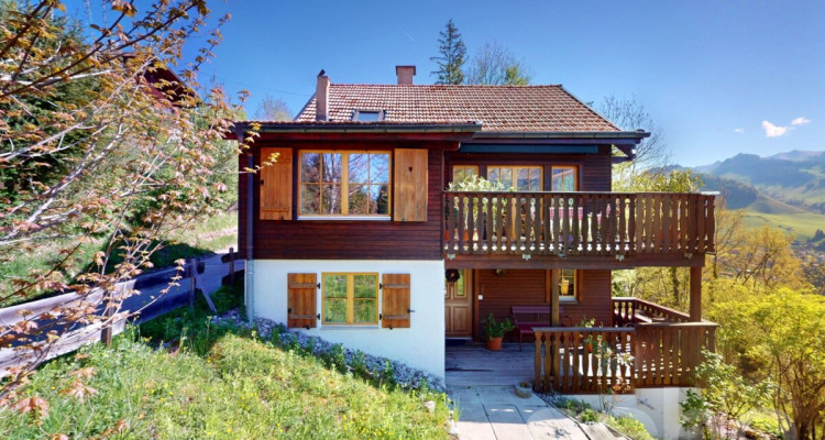 Un panorama grandiose, une propriété rare en pleine nature image 12