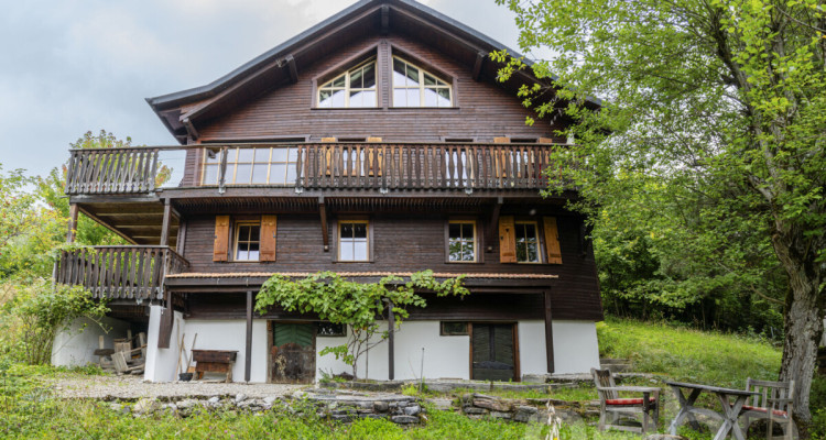 Un panorama grandiose, une propriété rare en pleine nature image 3