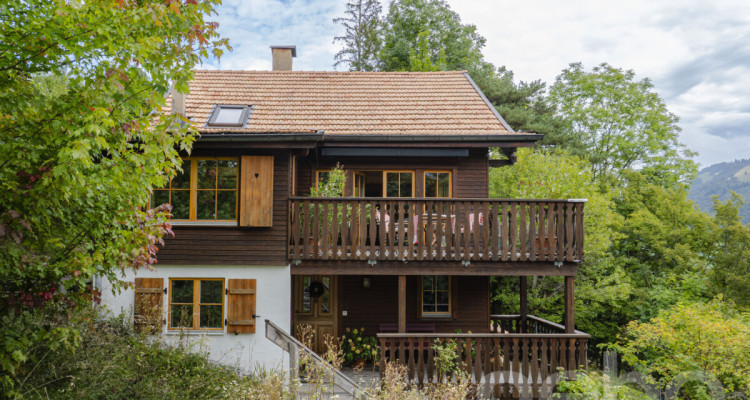 Un panorama grandiose, une propriété rare en pleine nature image 10