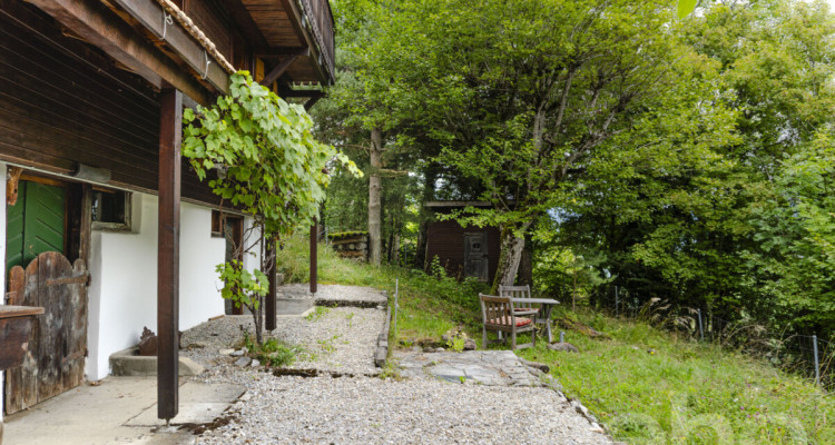 Un panorama grandiose, une propriété rare en pleine nature image 12