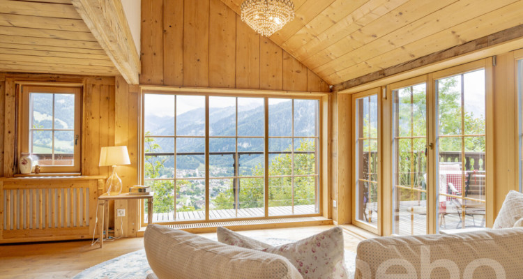 Un panorama grandiose, une propriété rare en pleine nature image 5