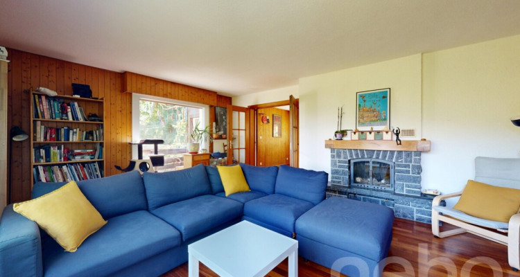 Villa familiale 215 m² - Vue exceptionnelle - Terrain 4220 m² image 2