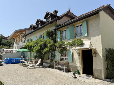 Maison de village pleine de charme avec cachet unique image 2