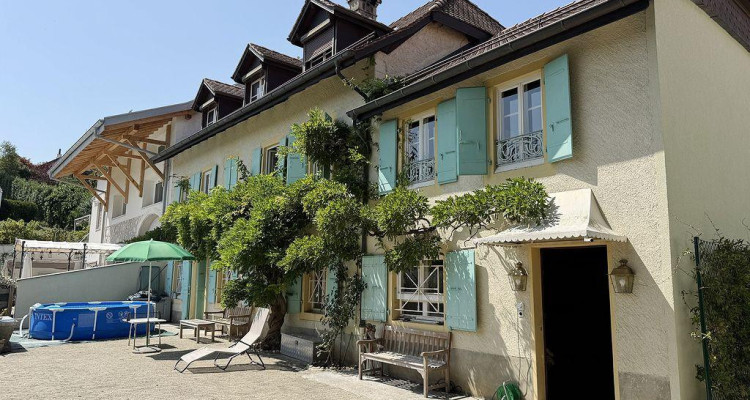 Maison de village pleine de charme avec cachet unique image 2