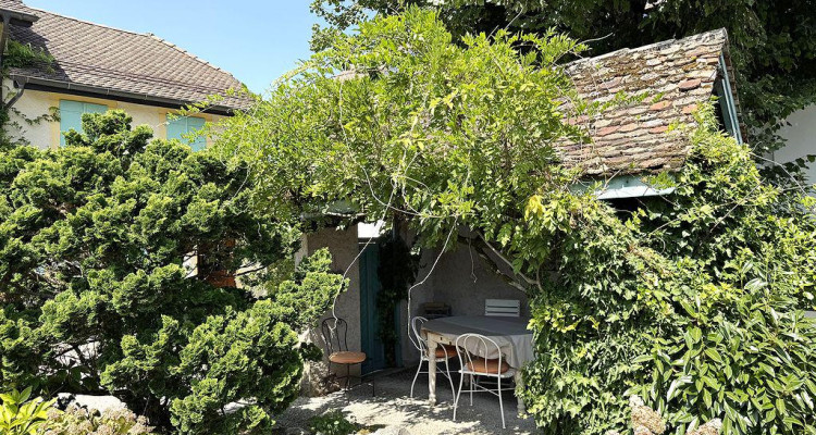 Maison de village pleine de charme avec cachet unique image 4