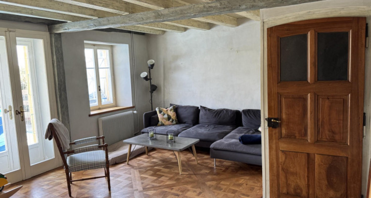 Maison de village pleine de charme avec cachet unique image 8