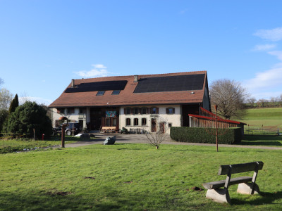 Ferme d’habitation mitoyenne de 5.5 pièces avec loft de 106 m2 image 2