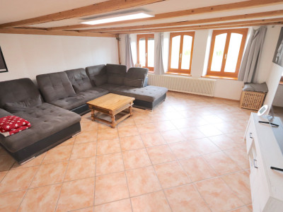 Ferme d’habitation mitoyenne de 5.5 pièces avec loft de 106 m2 image 5