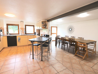 Ferme d’habitation mitoyenne de 5.5 pièces avec loft de 106 m2 image 6