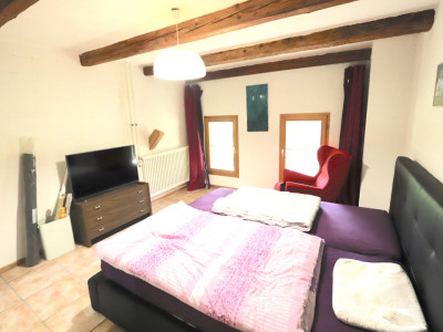 Ferme d’habitation mitoyenne de 5.5 pièces avec loft de 106 m2 image 8