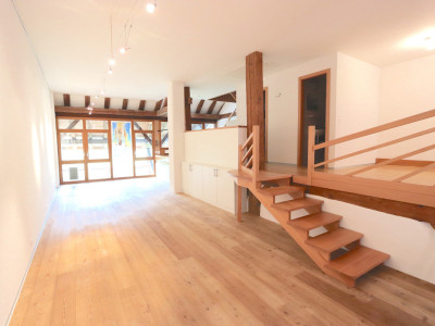 Ferme d’habitation mitoyenne de 5.5 pièces avec loft de 106 m2 image 10