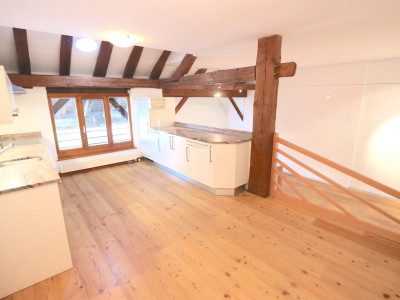 Ferme d’habitation mitoyenne de 5.5 pièces avec loft de 106 m2 image 11