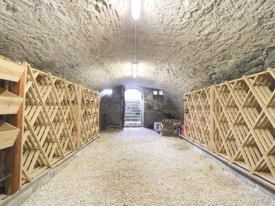 Ferme d’habitation mitoyenne de 5.5 pièces avec loft de 106 m2 image 12