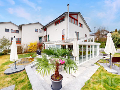 5.5-Zimmer-Gartenwohnung image 2