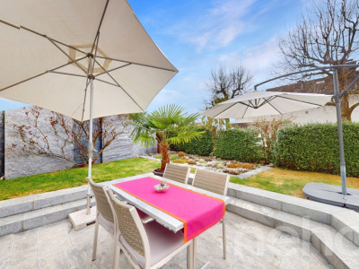 5.5-Zimmer-Gartenwohnung image 4