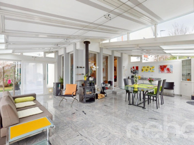 5.5-Zimmer-Gartenwohnung image 1