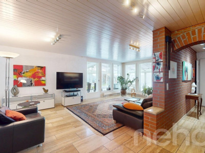 5.5-Zimmer-Gartenwohnung image 5