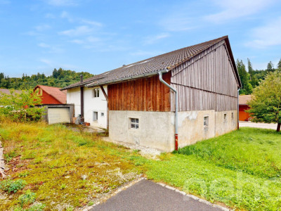 Authentique ferme du 19e siècle aux grands volumes et potentiel! image 4