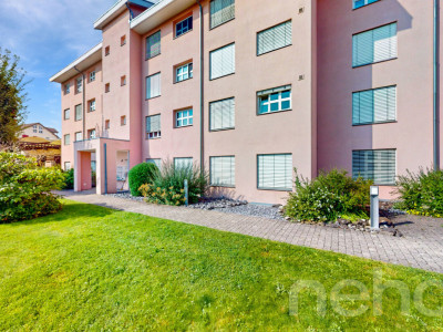 Maisonette-Wohnung mit Weitblick image 1