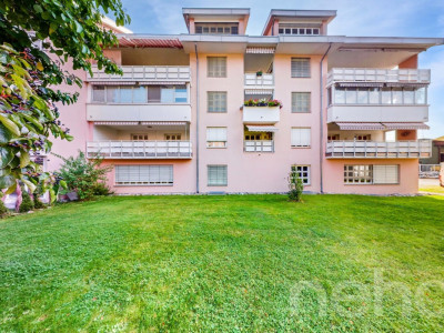 Maisonette-Wohnung mit Weitblick image 2