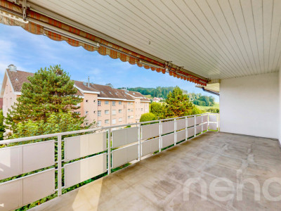 Maisonette-Wohnung mit Weitblick image 3