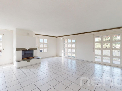 Maisonette-Wohnung mit Weitblick image 4