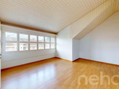 Maisonette-Wohnung mit Weitblick image 5