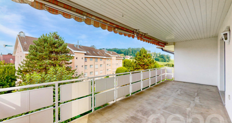 Maisonette-Wohnung mit Weitblick image 3