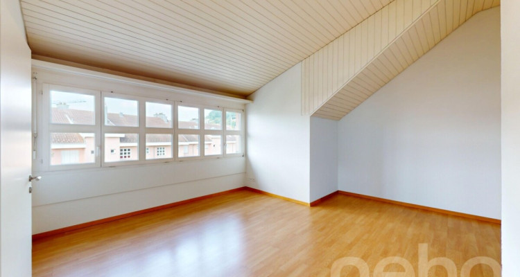 Maisonette-Wohnung mit Weitblick image 5