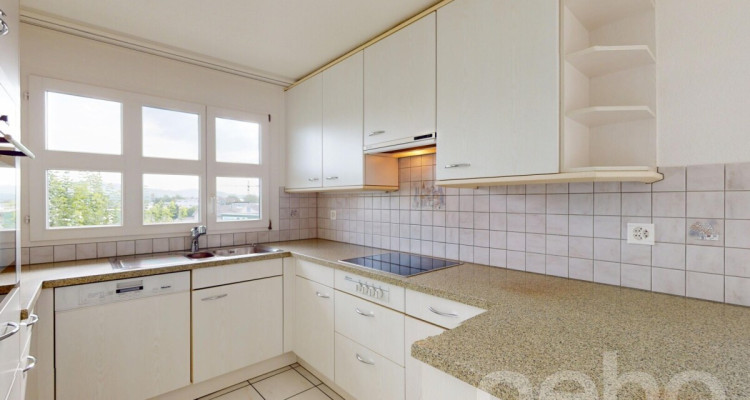 Maisonette-Wohnung mit Weitblick image 7