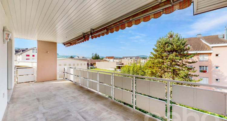 Maisonette-Wohnung mit Weitblick image 11