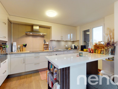 Duplex de caractère de 132 m² au centre du charmant village de Baulmes image 8